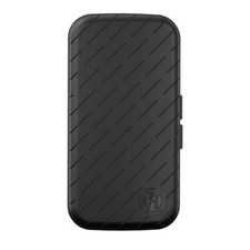 Harrows Slim Darts Case - Ultra Light - Pocket-Sized - Compact & Durable - Black