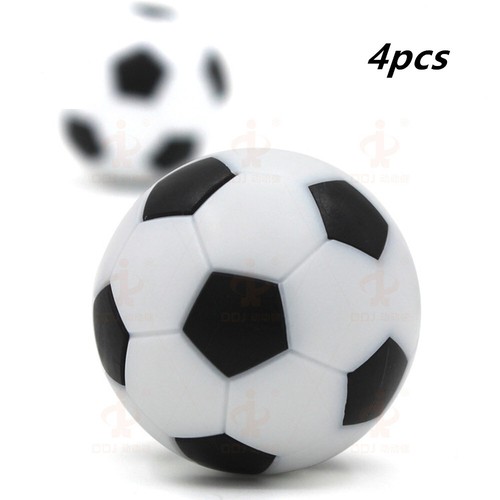 4pcs 32mm plastic soccer table - 4pcs,