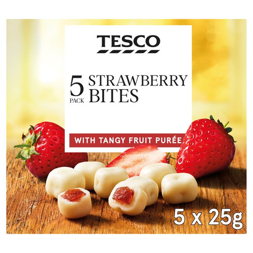 Tesco yogurt coated - tesco,
