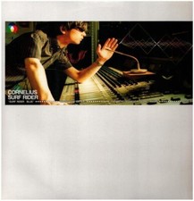 Cornelius Surf Rider Vinyl Single 12inch NEAR MINT Polystar