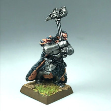 Metal Mordheim Empire White