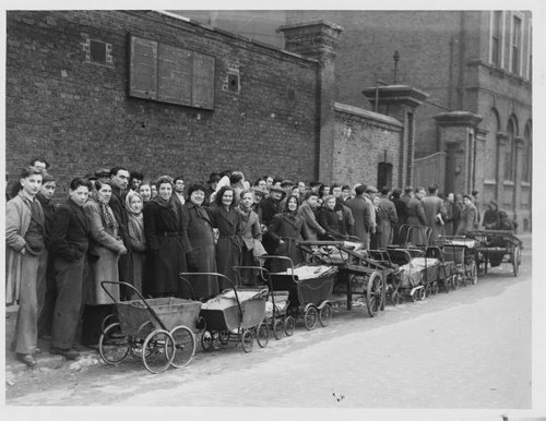 The fuel crisis coke - fuel,