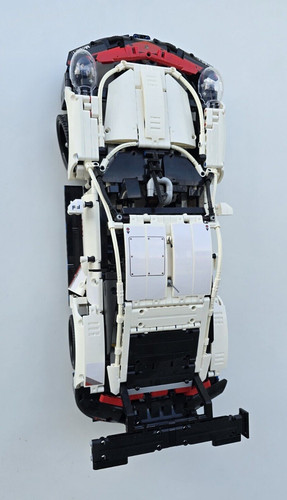 Lego technic porsche 911 rsr - 911,