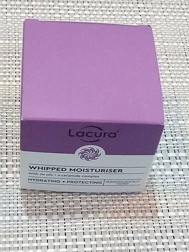 Lacura whipped moisturiser - lacura,