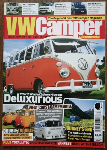 Camper commercial - vw, &