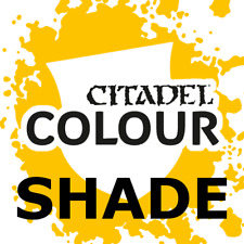 Games Workshop Citadel Colour SHADE PAINTS - Cheapest on eBay! Full NEW Range