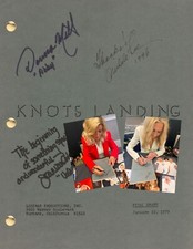 KNOTS LANDING TV Series