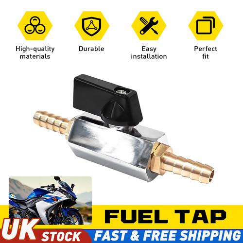 8mm fuel tap petrol valve - tap,