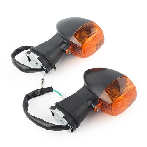 Turn signal amber lights - turn,