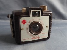 Kodak Brownie Holiday Bakelite