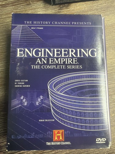 Engineering empire the - an,