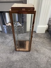 2 Brass Floor Lamp Candle