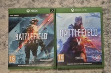 Battlefield 2042 And V