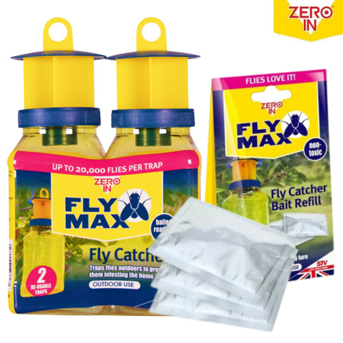 Stv fly catcher trap twin - fly,