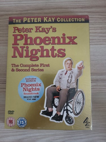 Peter kay phoenix nights - peter, kay's