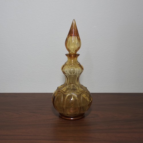 Vintage 60s amber empoli - vintage,