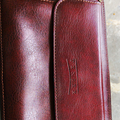 Texier unisex brown leather - texier,