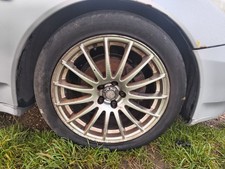 TOYOTA CELICA 1999-2005 ALLOY WHEEL - SINGLE