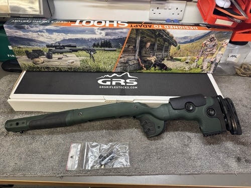 Grs bifrost rifle - grs,