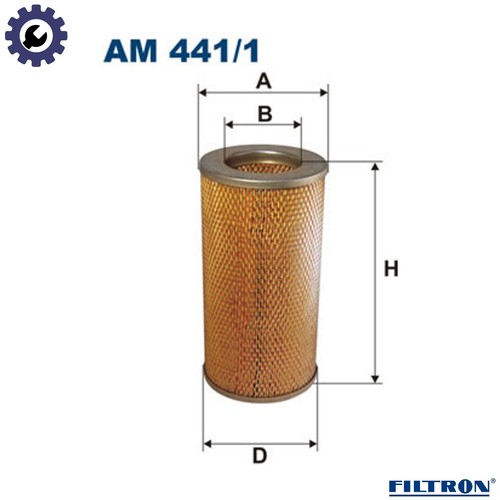 Air filter 441 for - 441/1,