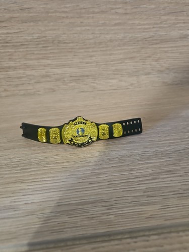 Winged eagle wwf championship - wwf,