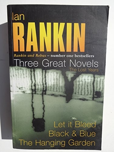 Ian rankin three - ian, rankin: