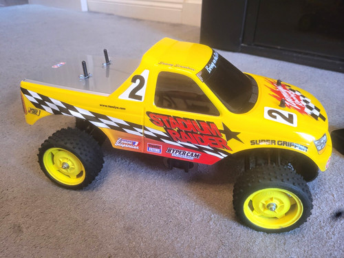 Tamiya 01b stadium - tamiya, rc