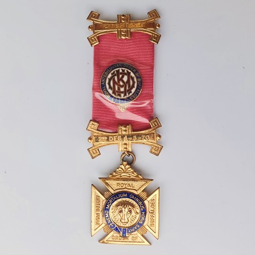 Vintage authentic masonic - masonic, raob