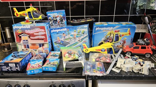Massive playmobil bundle some - playmobil,