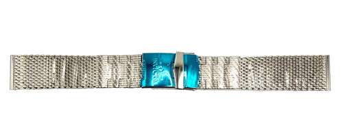 Authentic invicta mesh silver - mesh,