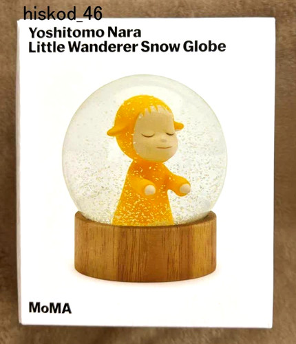 Yoshitomo nara snow - yoshitomo,