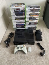Xbox 360 Black Console Bundle