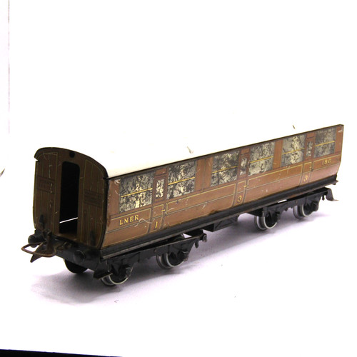Hornby gauge no2 lner - hornby,