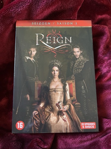 Reign complete season - reign, –
