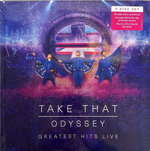 Take that odyssey greatest - take,
