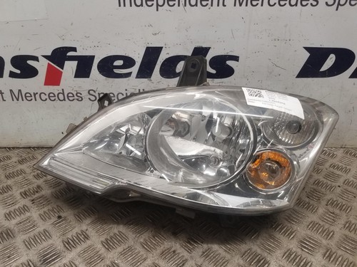 Mercedes benz vito 639 series - mercedes,
