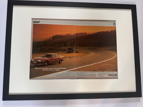 Original framed classic - original, rover