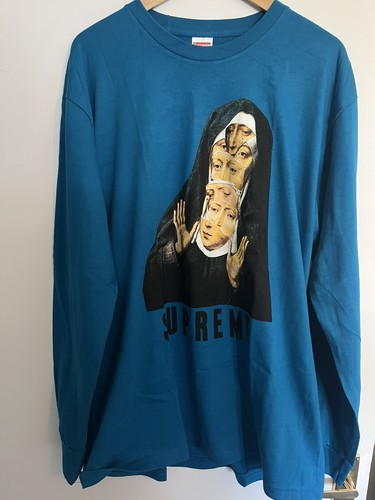 Supreme nun long - supreme,