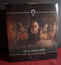 Weta Warcraft Skullbreaker of