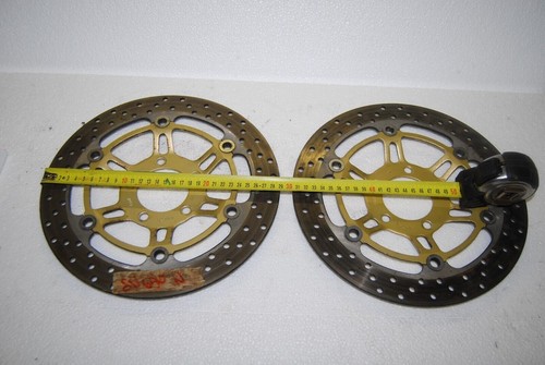 Suzuki 650 pair - sv,