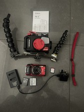 Olympus Tough TG-5 Shockproof