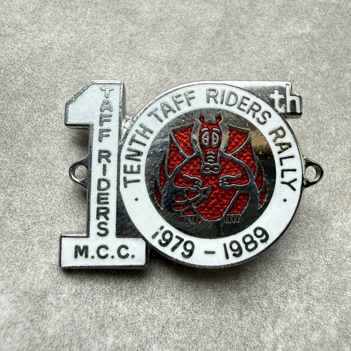 Mcc motorcycle club rally - mcc,