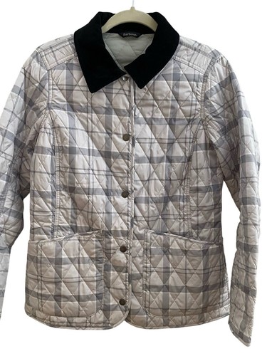 Barbour gray dress - barbour,