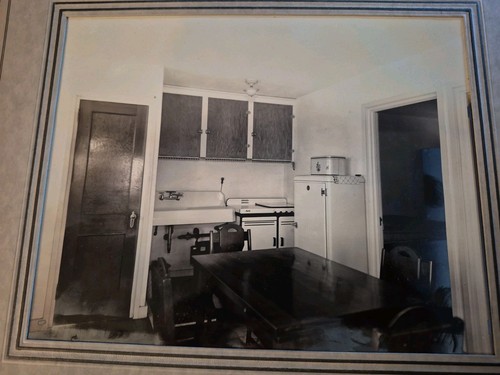 Vintage matted 8 - , 10