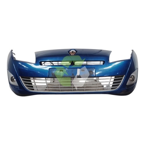 Renault scenic mk3 front - renault,