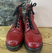 Vintage DR MARTENS boots