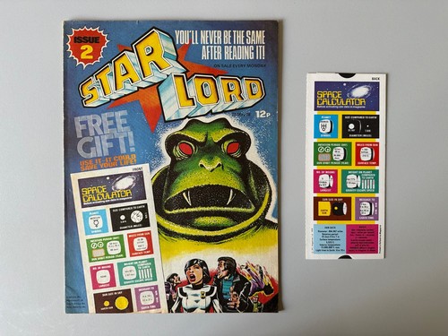 Starlord comic may 20th - may,