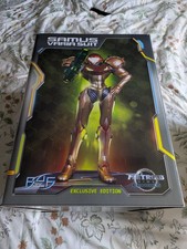 First 4 Figures Metroid Prime
