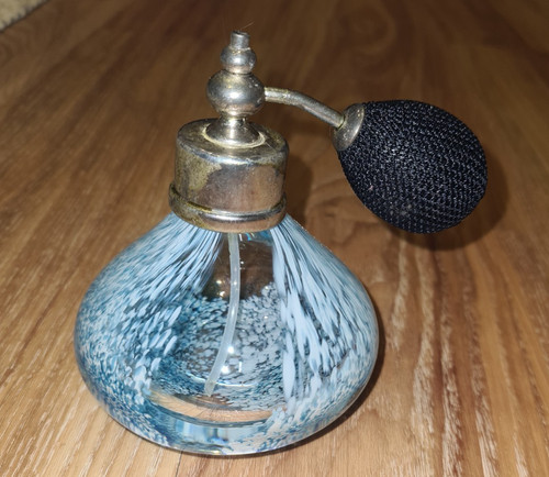 Caithness small blue glass - small,