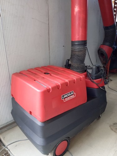 2022 lincoln welding fume - welding,